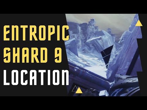 How to get the 9 and final Entropic Shard | Destiny 2 Beyond Light