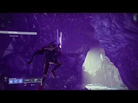How to get to the Wall of Wishes in the Last Wish Raid
