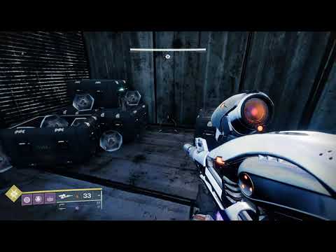 Solo "Navigate The Facility" Encounter - New Grasp of Avarice Dungeon [Destiny 2 30th Anniversary]