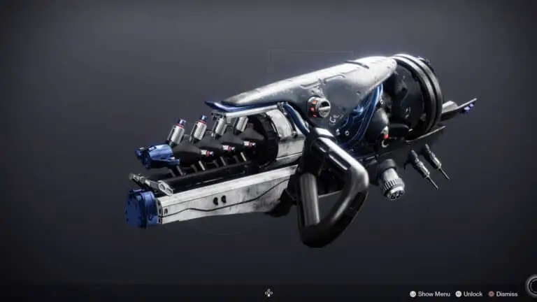 Destiny 2 Salvation’s Grip Quest Steps | How To Get Beyond Light Exotic Grenade Launcher
