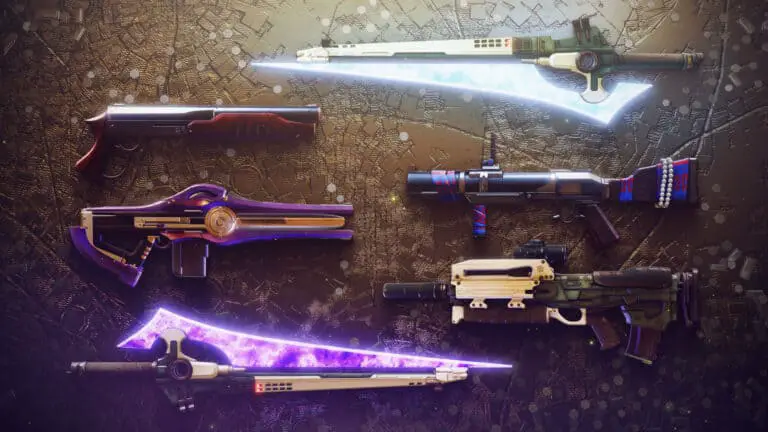 Destiny 2: All 30th Anniversary Weapon God Rolls