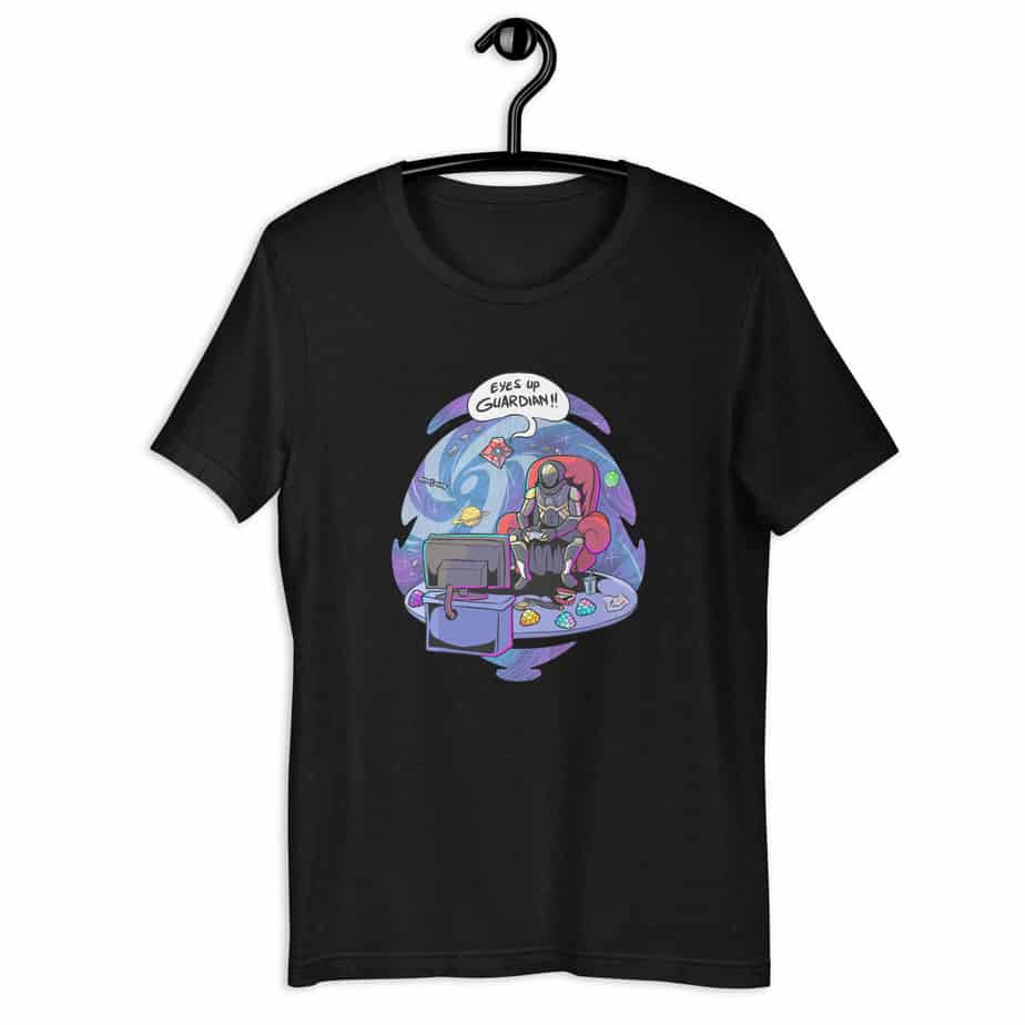 EYES UP GUARDIAN!! Tee