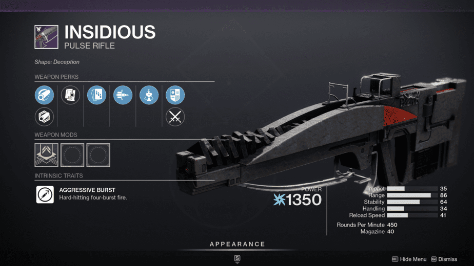 Destiny All Vow Of The Disciple Weapon God Rolls Vow Of The Disciple Loot Table